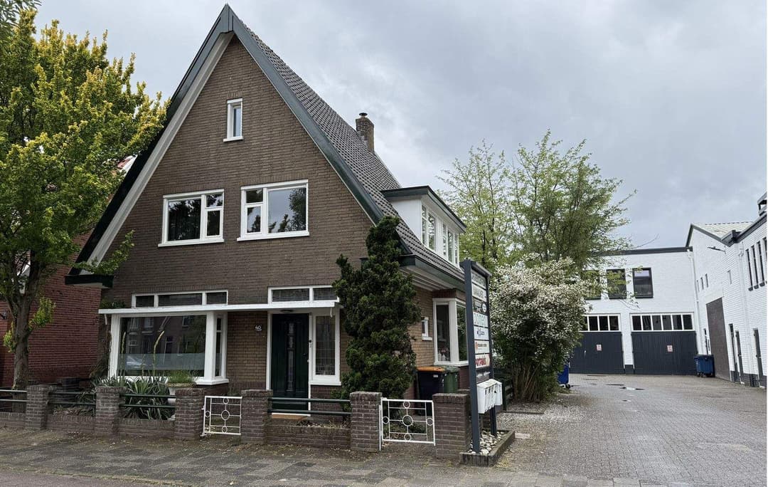 Casa Independiente Kanaalweg 407, Hoogeveen - En Alquiler