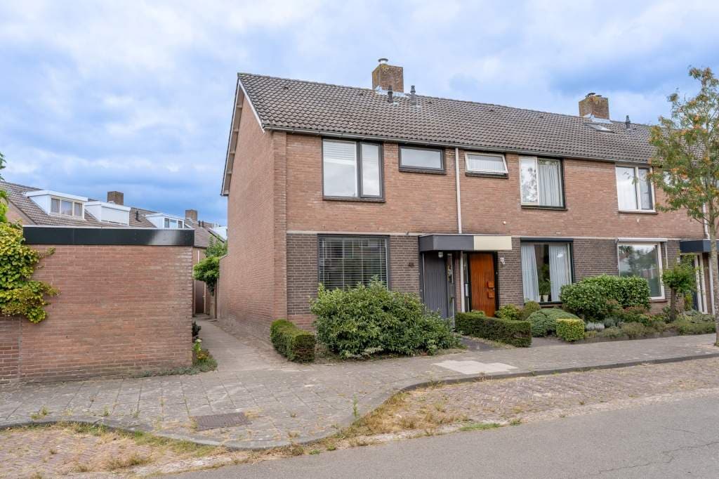 House Bocht, Breda - Zu Vermieten