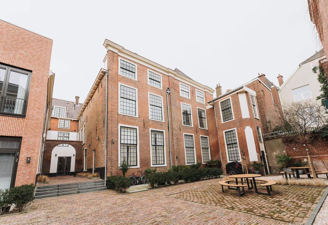 Westeinde 40-F, Den Haag - Appartement te huur