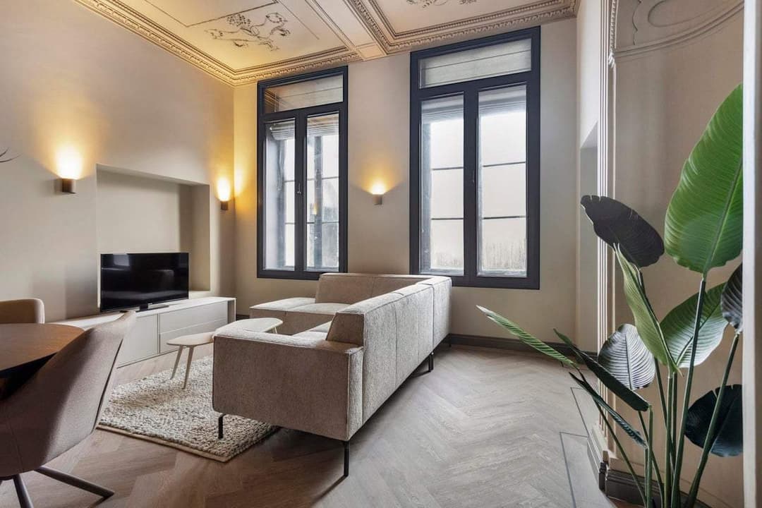 Flat Minderbroedersstraat, Roermond - Te Huur