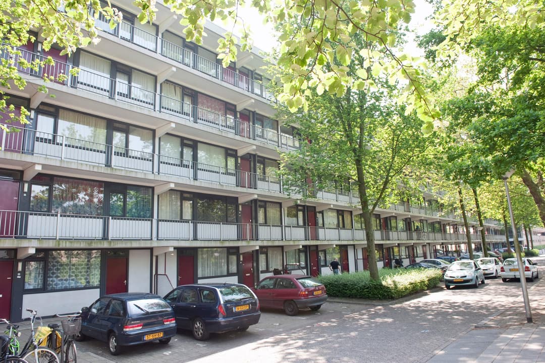 Chopinlaan 262, Delft - 27 m² apartment (Buitenhof)