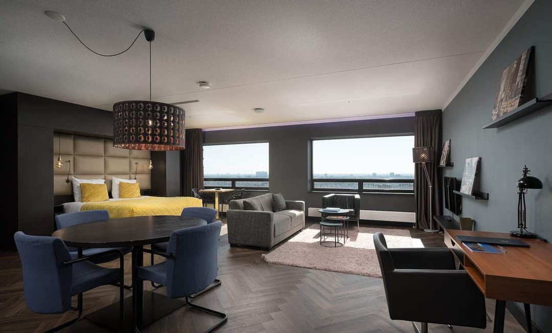 Appartement Rijswijkseplein, Den Haag - Te Huur