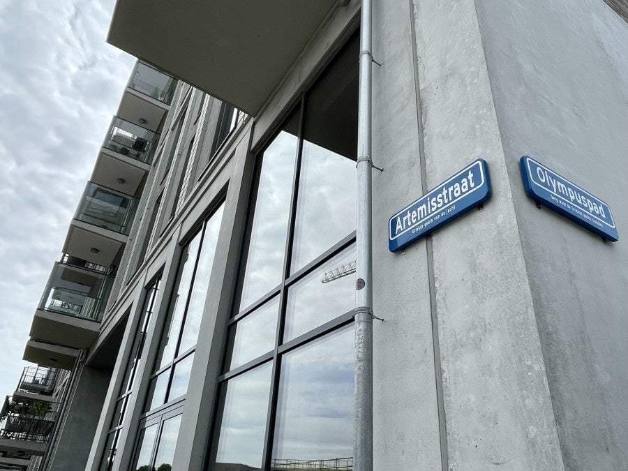 Wohnung Artemisstraat, Leiden - Zur Miete