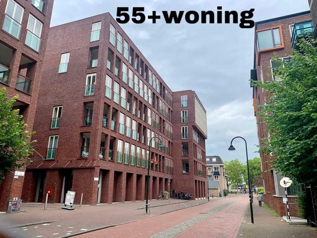 Appartement Ezelsveldlaan 162, Delft - À Louer