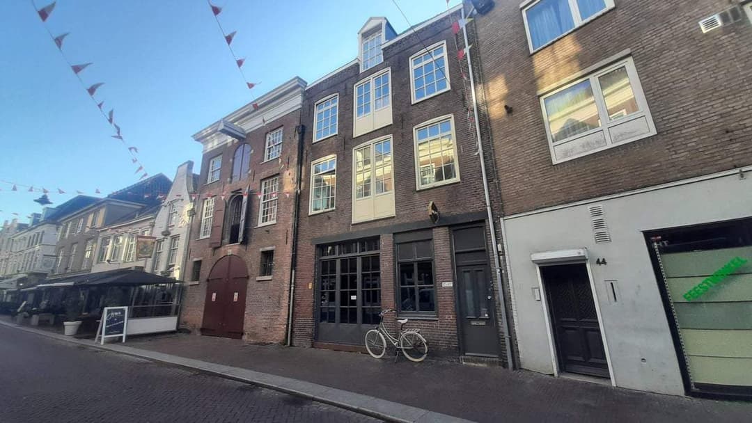 Studio Karrenstraat, Den Bosch - Zur Miete