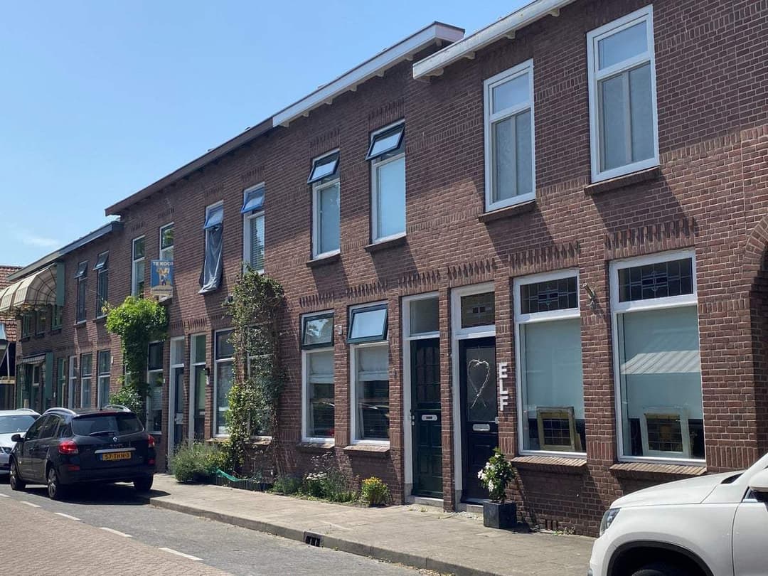 House van Middelantstraat, Gouda - Te Huur