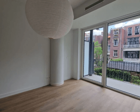 Appartement Calandstraat, Rotterdam - À Louer