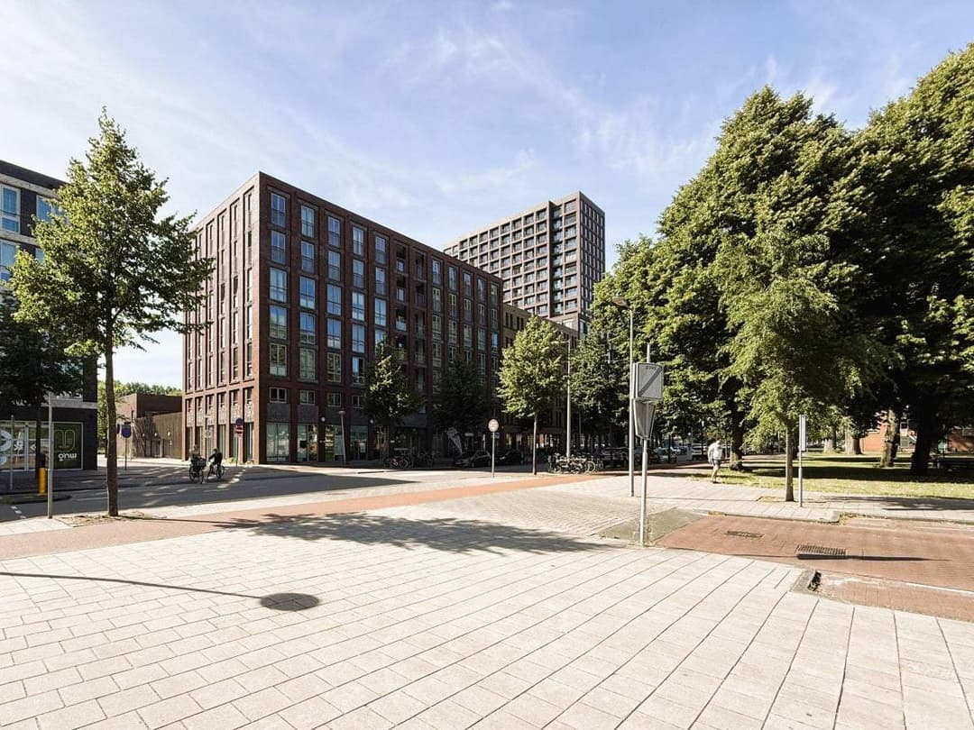 Wohnung Jan Tooropstraat, Amsterdam - Zur Miete