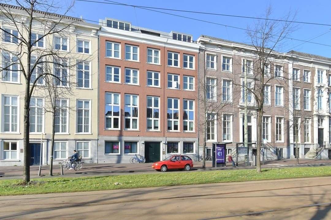 Appartement Prinsegracht 75-T, Den Haag - Te Huur