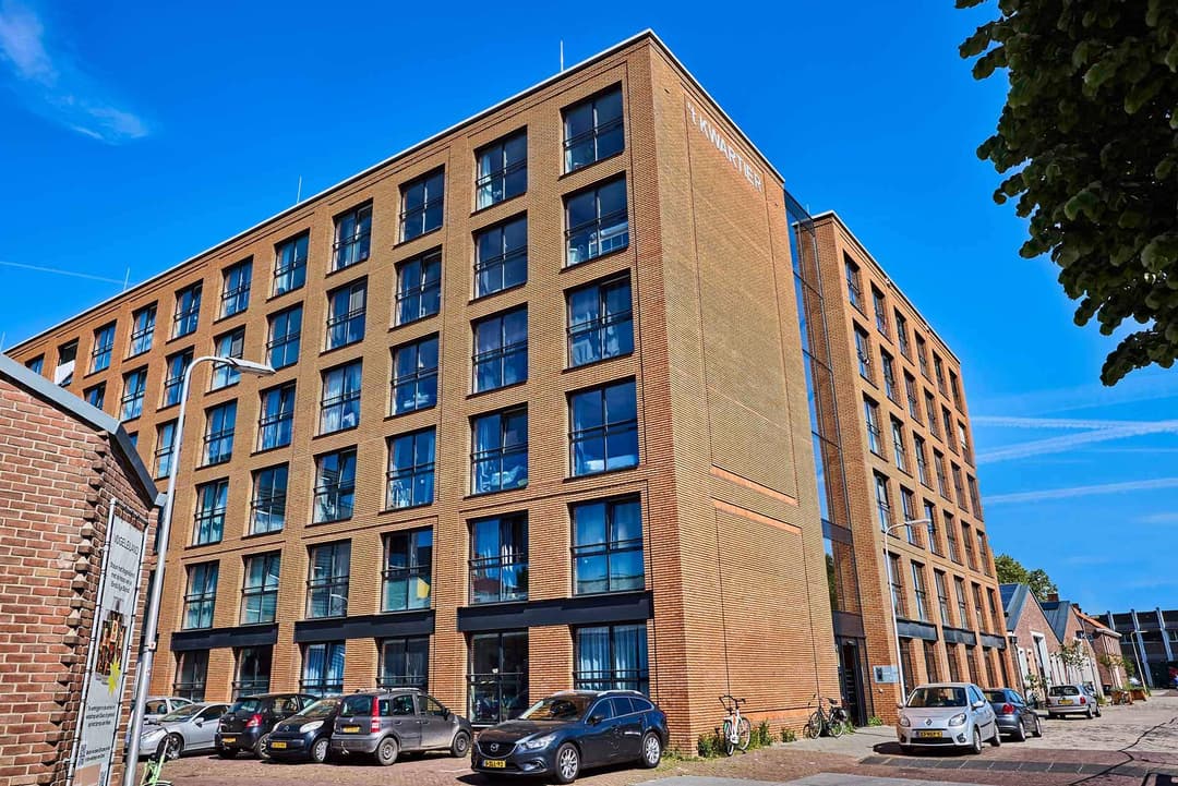 Apartamento para estudiantes Scheepvaartstraat, Deventer - En alquiler