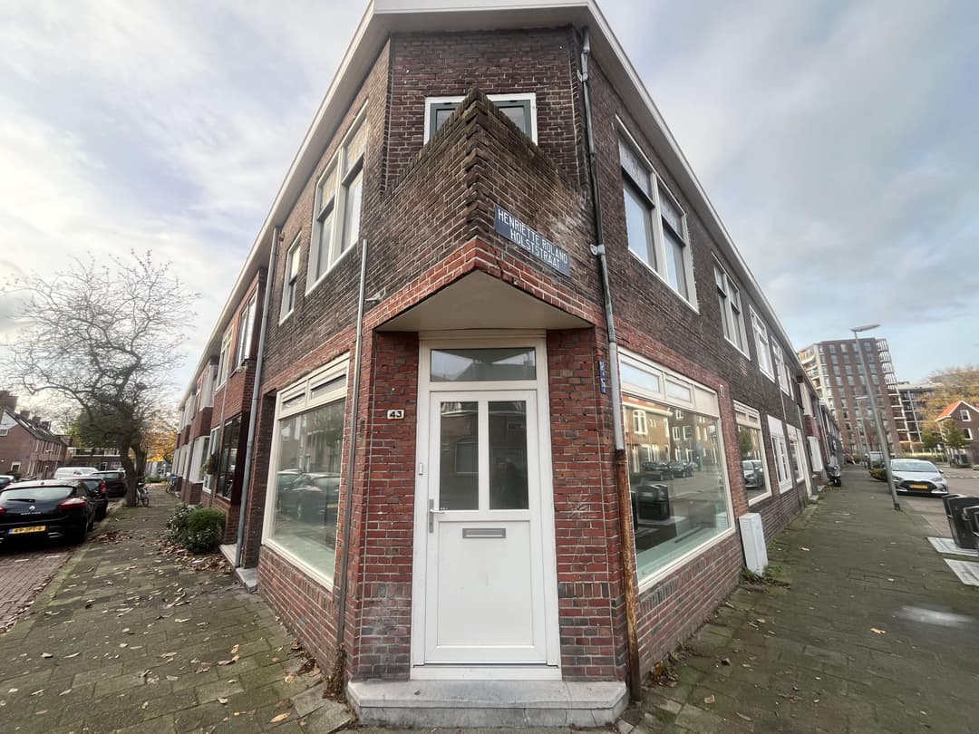 Appartement Markgraaflaan, Vlaardingen - À Louer