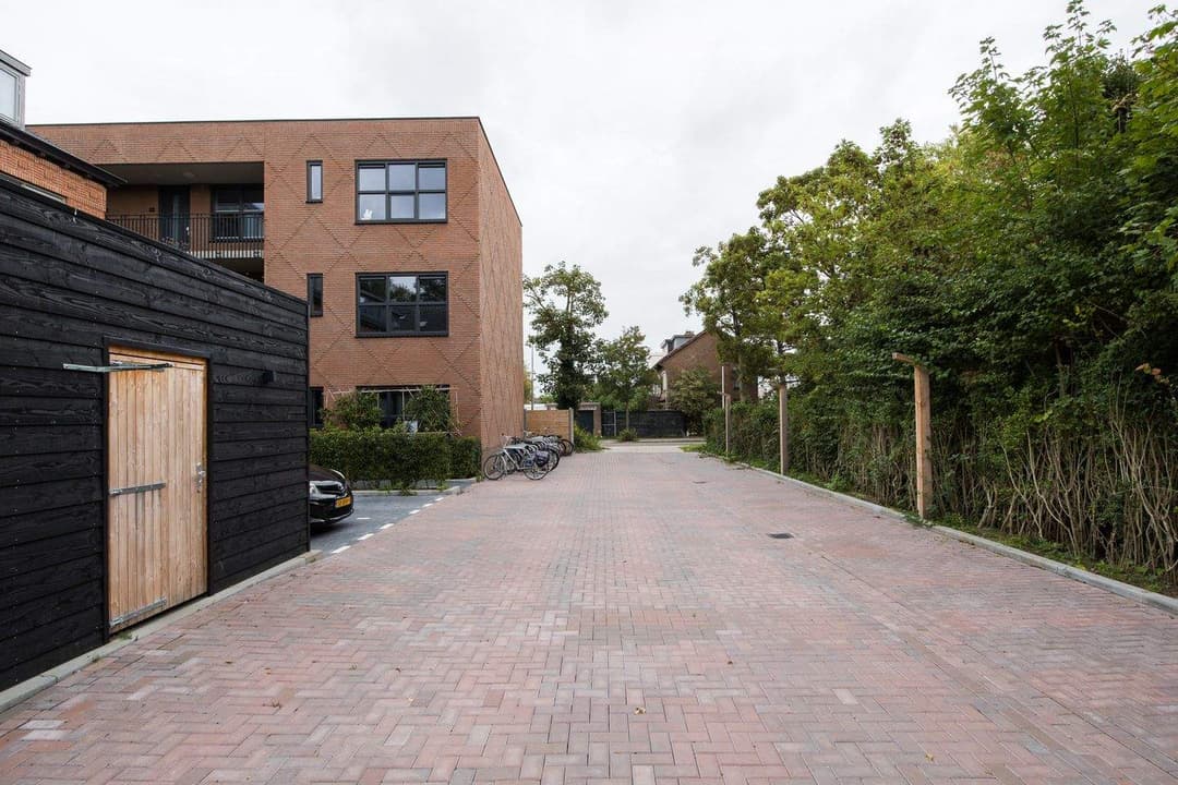 Appartement Hooft Graaflandstraat 2-C6, Utrecht - À Louer