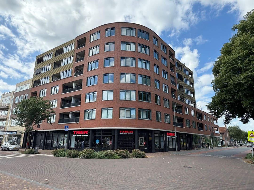 2-Zimmer-Wohnung Veenderweg 1-B, Ede - Zur Miete