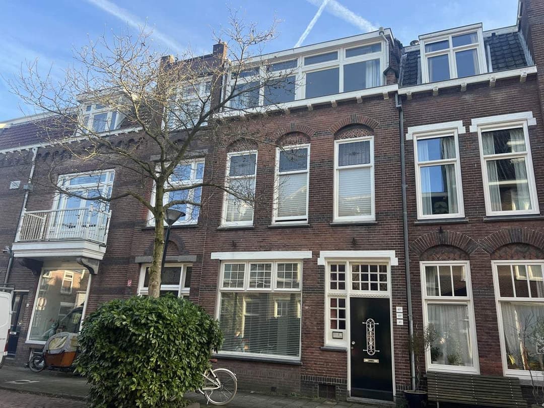 Wohnung Obrechtstraat, Utrecht - Zu Vermieten