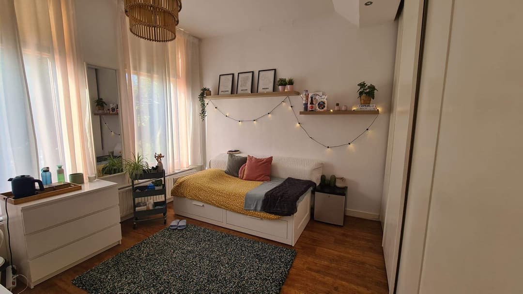 Habitación Parallelweg, Groningen - En alquiler