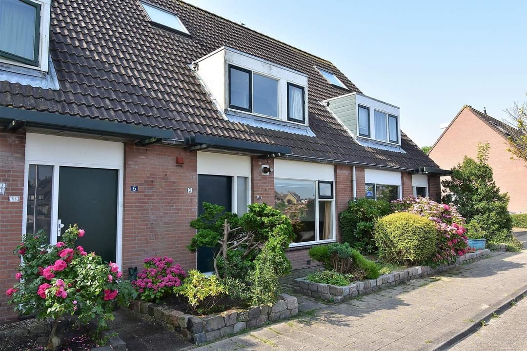 Fregatwerf 32725 CR Zoetermeer - En Alquiler