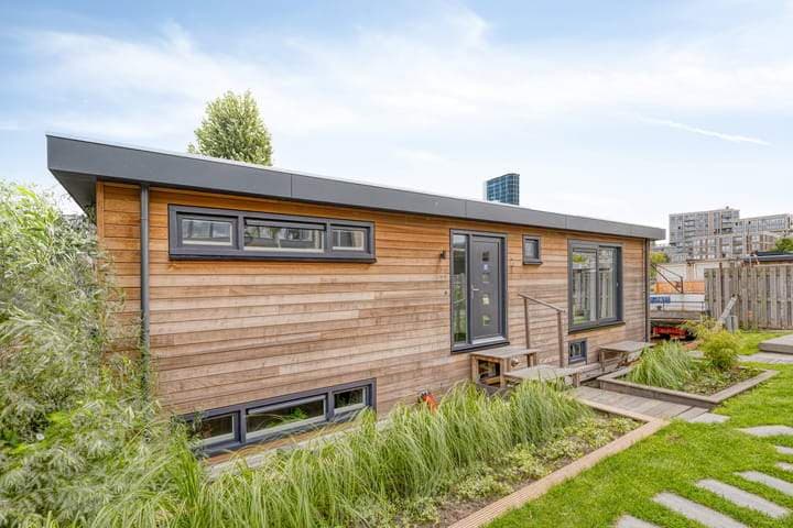 Drijvende Huis Kwakeloever, Alkmaar - Te huur