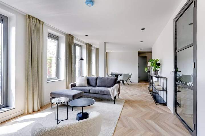 Appartement Duplex Laan van Nieuw-Oost-Indië, Den Haag - À Louer