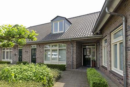 Groenekruissingel 54, Bergen - Maison en terrasse