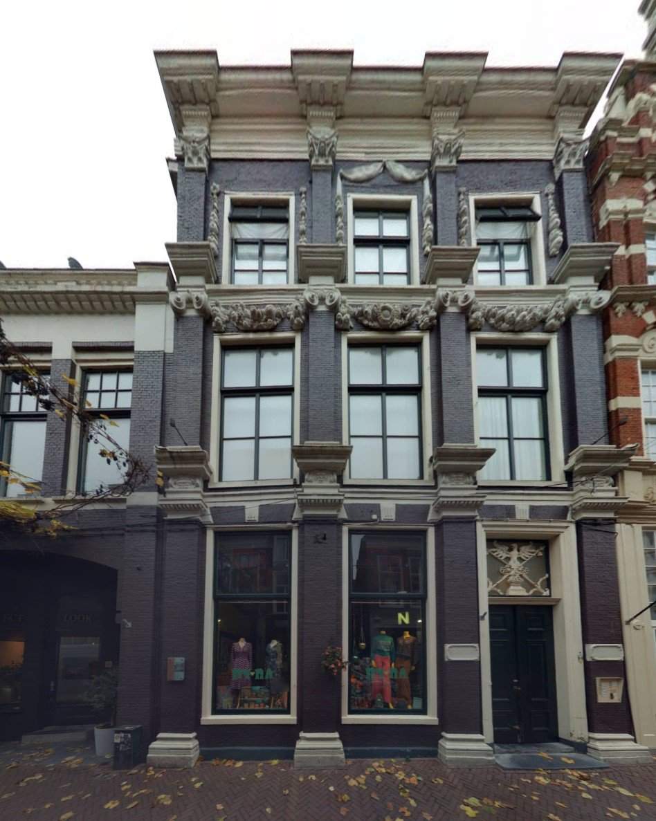 Apartamento Sint Jacobsstraat, Leeuwarden - En Alquiler