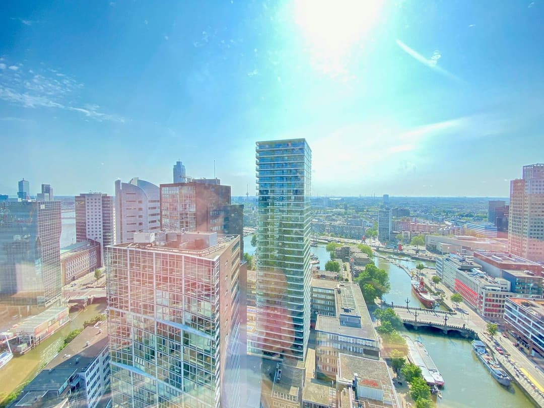 Wijnbrugstraat, Rotterdam - Appartement te huur