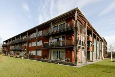 Händellaan 237-32, Zwolle — Senior 2-Zimmer-Wohnung