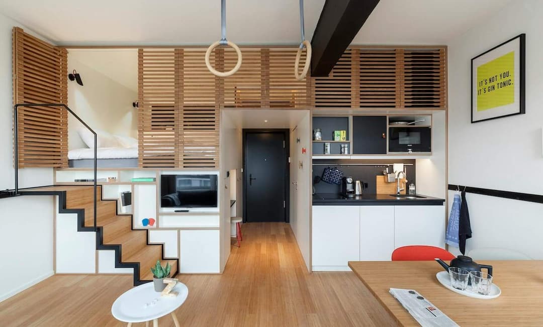 Appartement Weesperstraat, Amsterdam - Te Huur