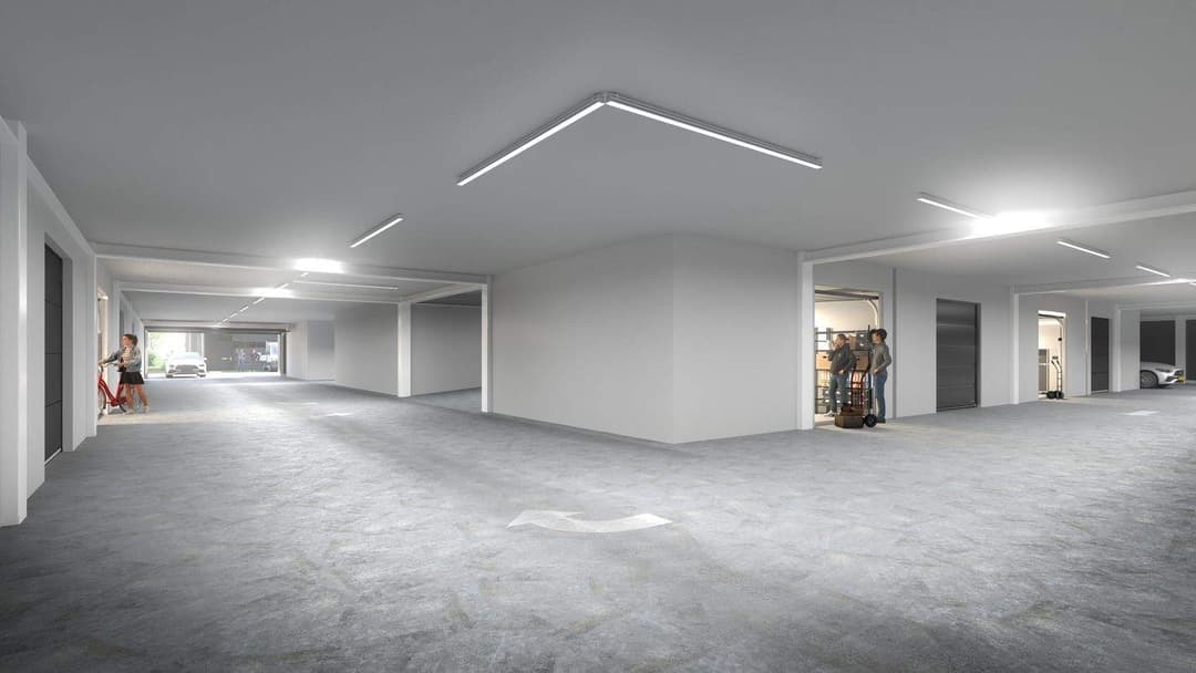 Garagebox Steur 462742, Waddinxveen - Zu Vermieten