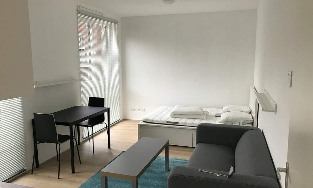 Appartement Bella Vistastraat, Amsterdam - Te Huur