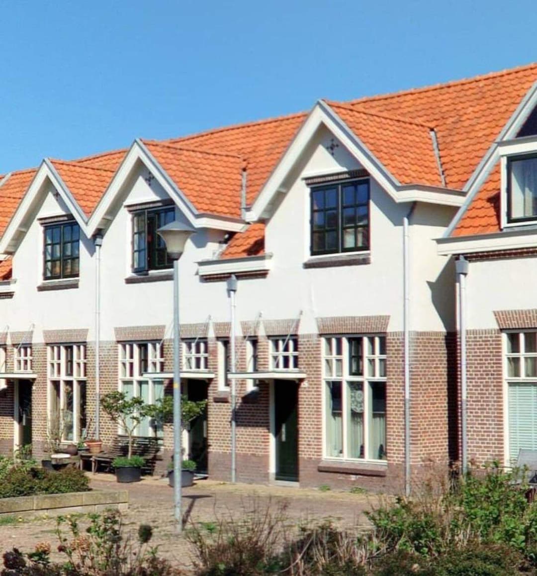 Single-family home Van Hogendorpstraat 7, Den Helder - For Rent