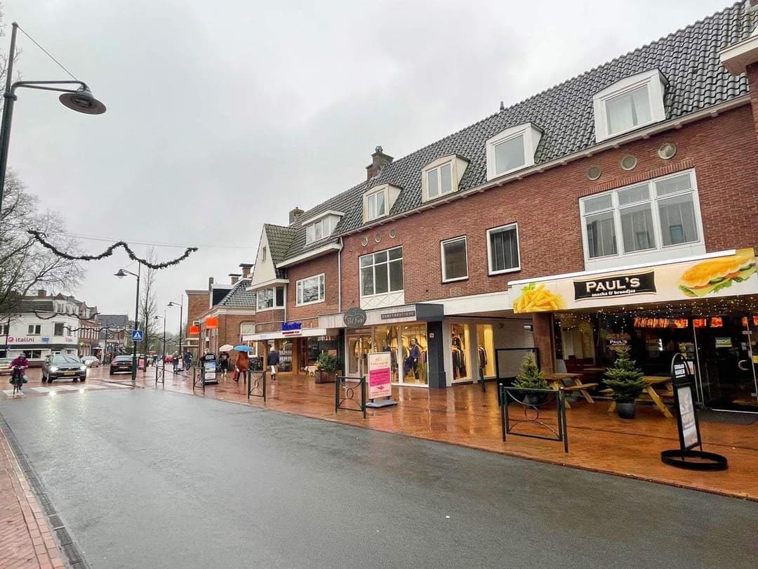 Flat Rijksstraatweg, Haren Gn - For Rent