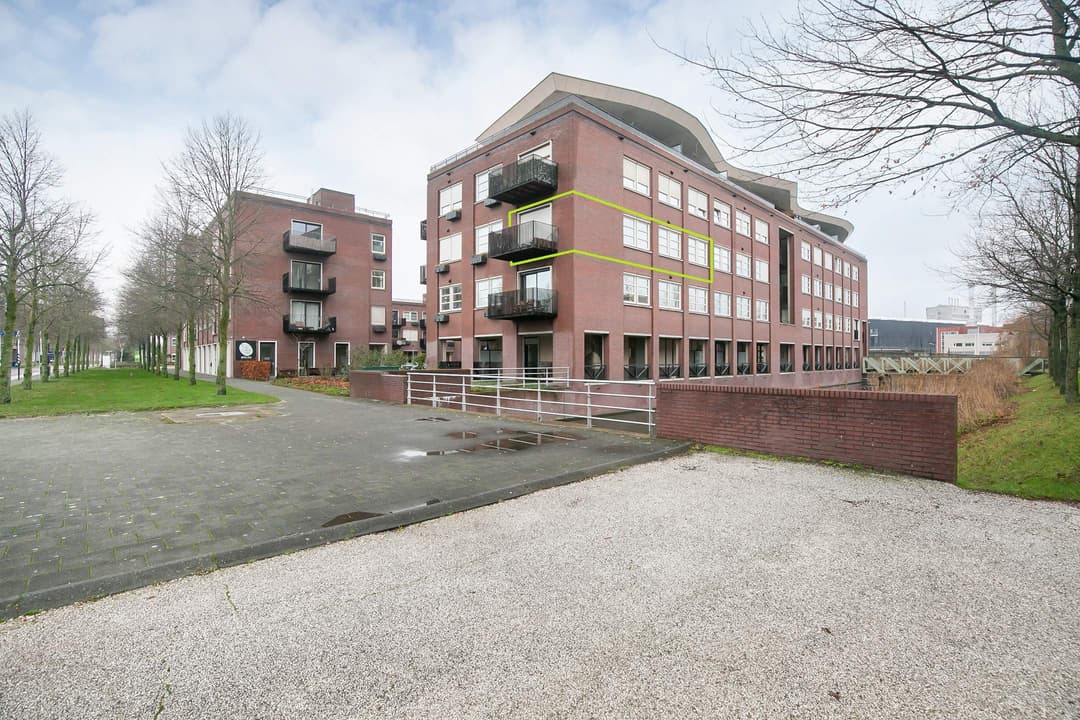 Appartement Noordzeelaan 34 A, Zwolle - Te Huur