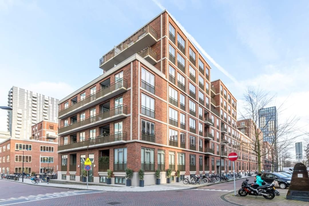 Amstelvlietstraat 568, Amsterdam - Apartment