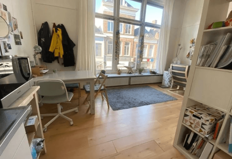 Zimmer zur Miete Nieuwe Ebbingestraat, Groningen