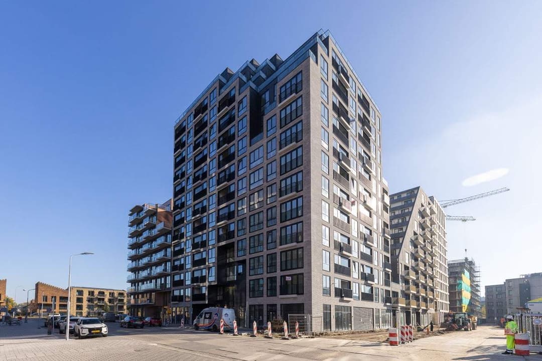 Niemeyerstraat 99, Hoofddorp - For Rent