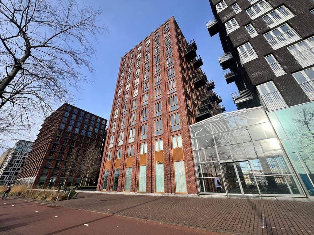 Appartement Veembroederhof, Amsterdam - À Louer