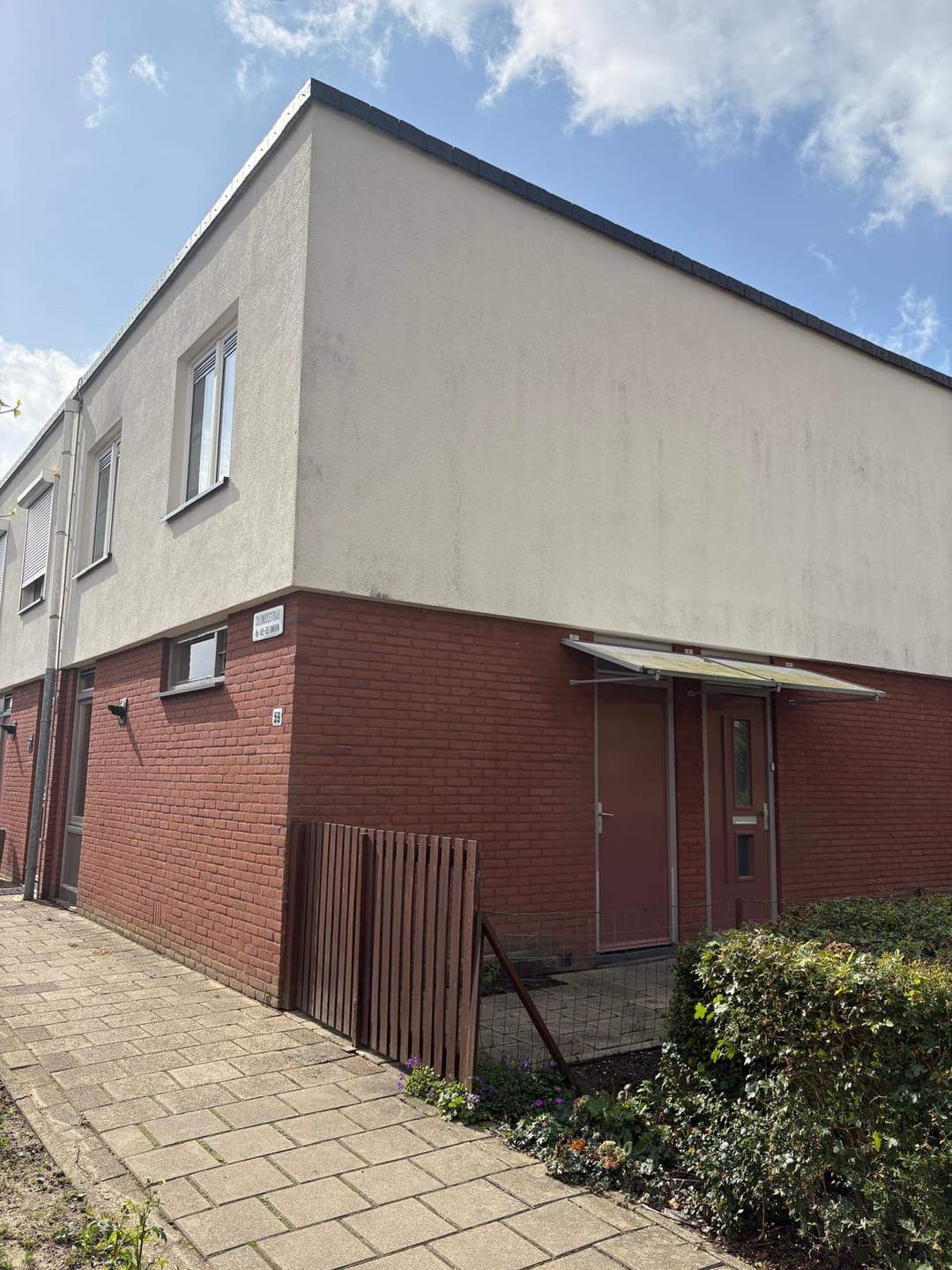 Maison d'angle Columbusstraat 59, Heerlen