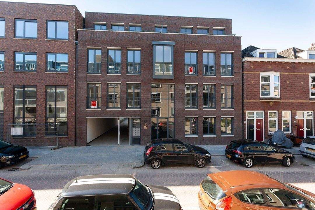 Flat Philips Willemstraat, Rotterdam - For Rent