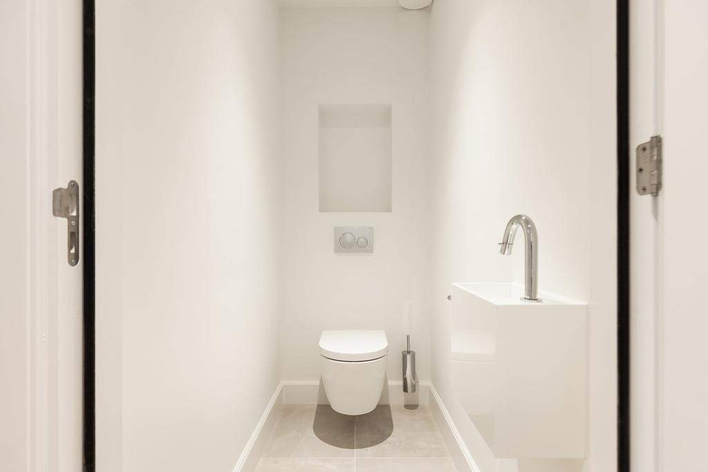 Flat Nicolaas Witsenstraat, Amsterdam - Te Huur
