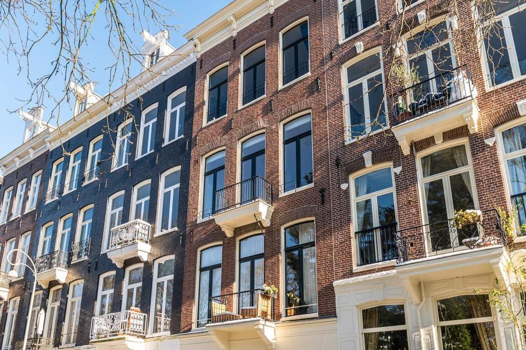 Flat Plantage Parklaan, Amsterdam - Te Huur