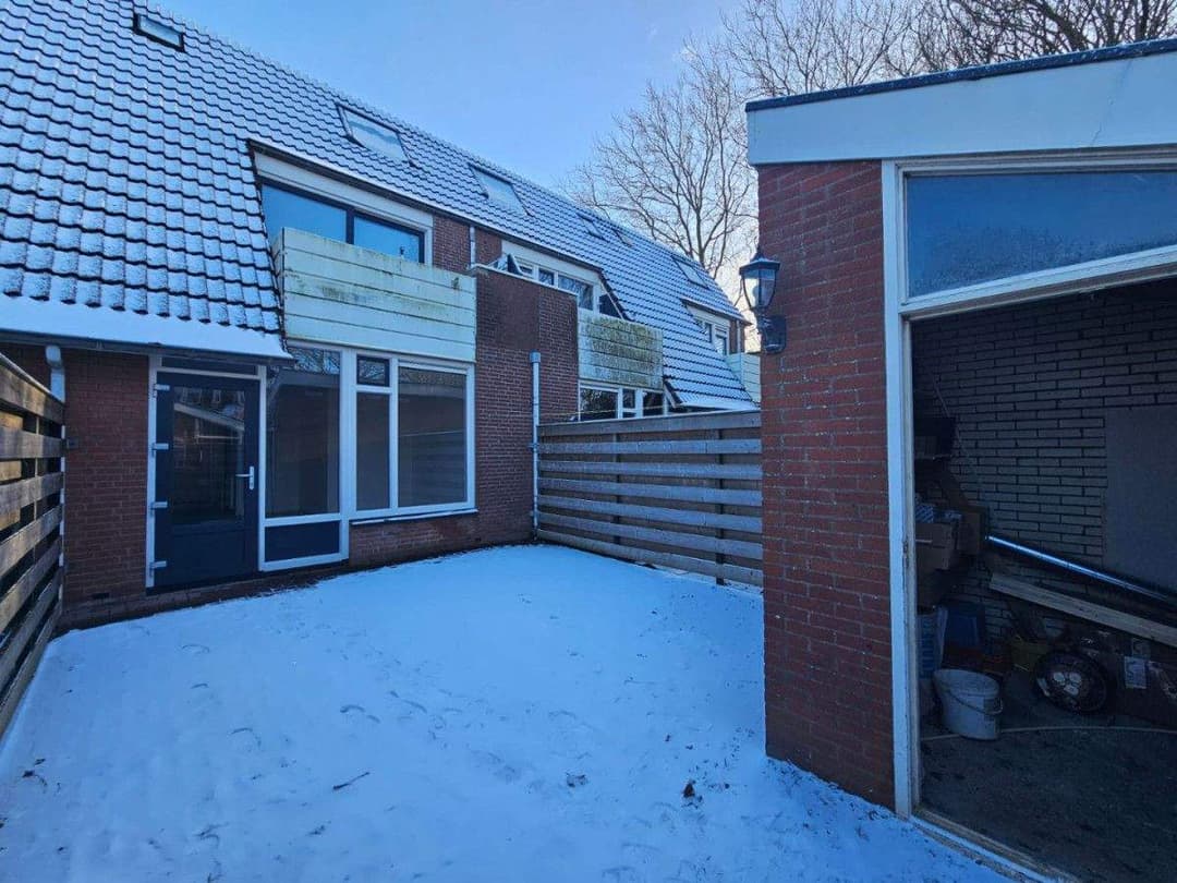 Flat Kremersheerd, Groningen - En alquiler