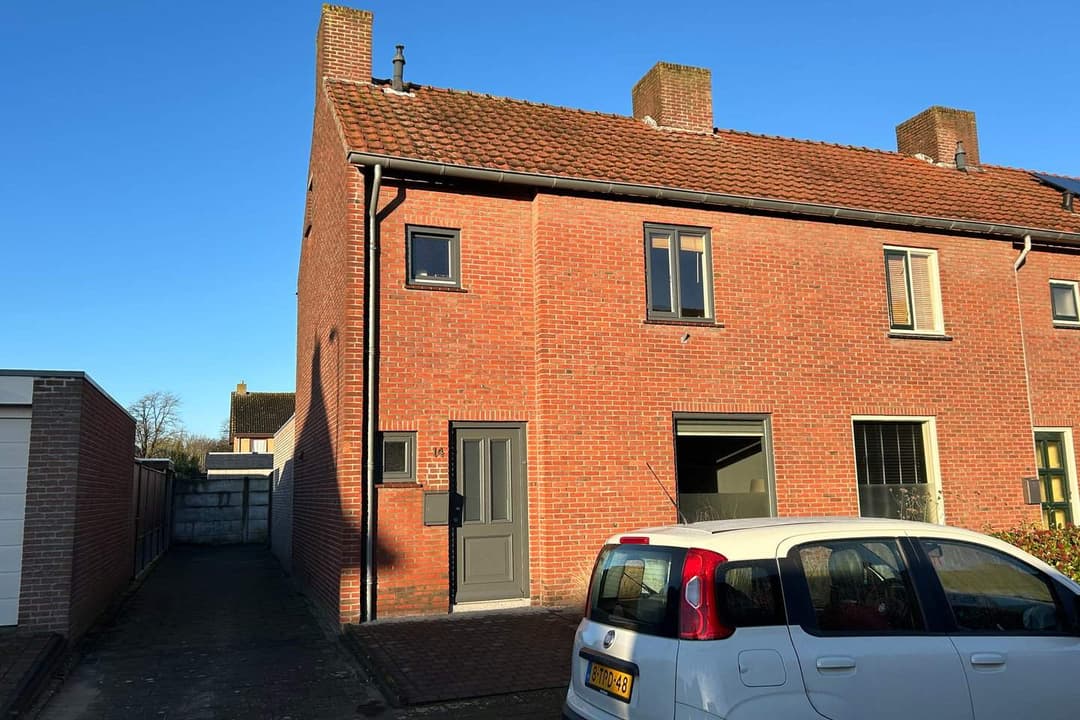 Casa Esquina Kievitstraat 144, Nispen - En Alquiler