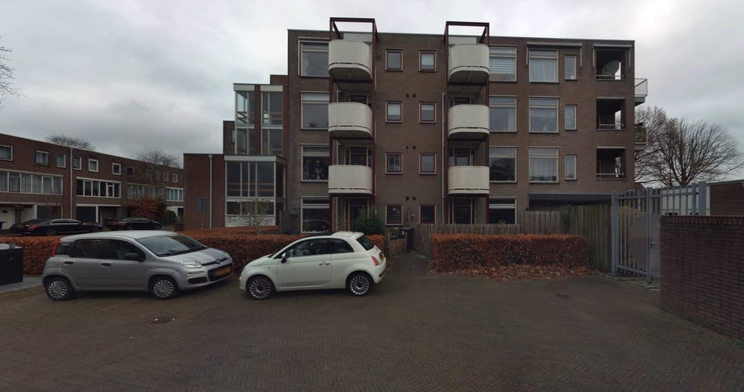 Apartment Wiepkingstraat 58, Apeldoorn - 2 Bedrooms