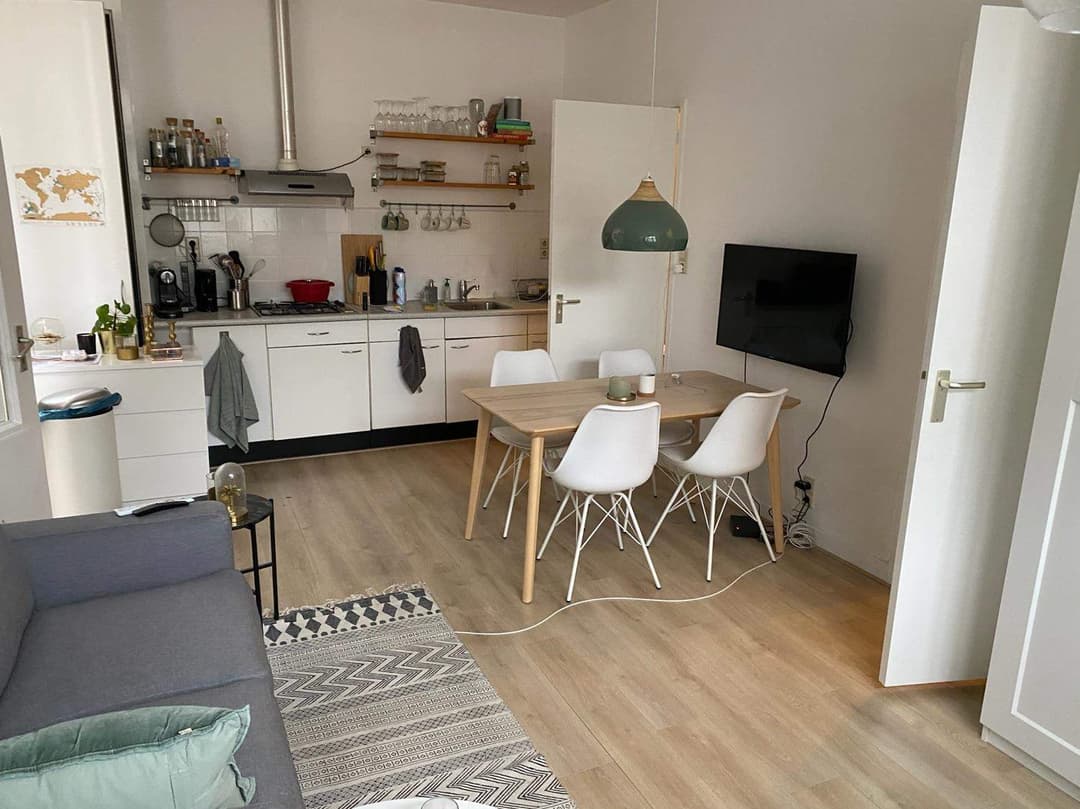 Studio Kennemerstraat, Haarlem - Zu Vermieten