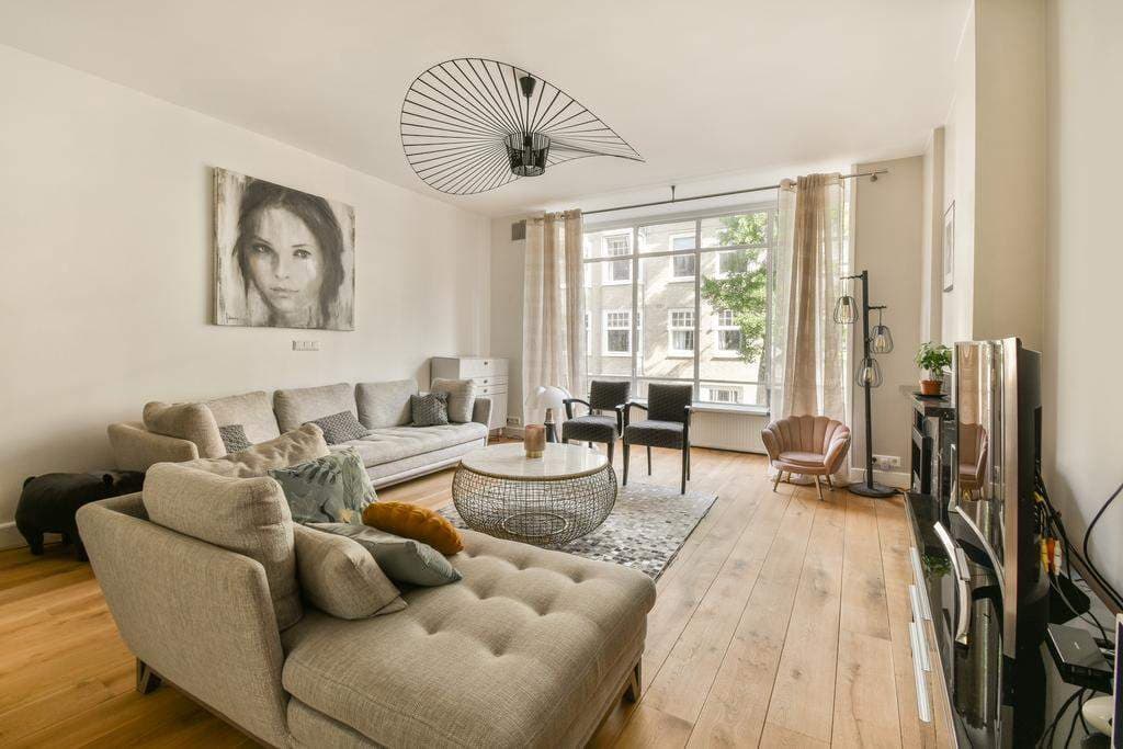 Flat NieuwCliostraat 35, Amsterdam - For Rent