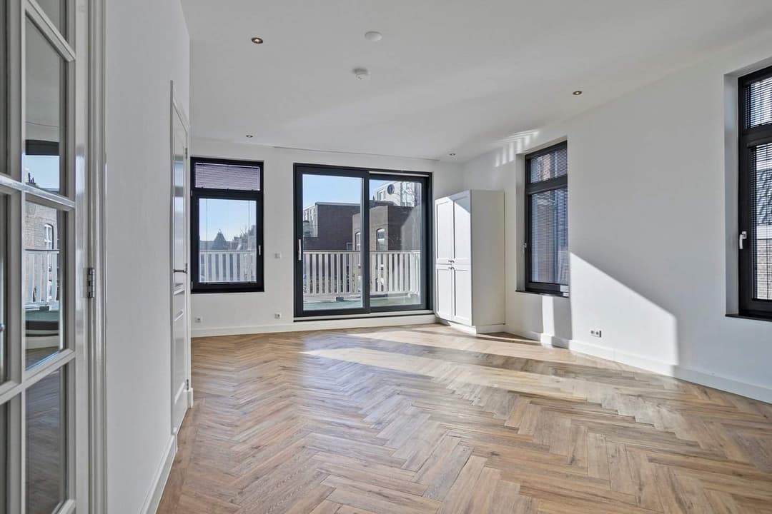 Appartement Nieuw Fahrenheitstraat 122, La Haye - À Louer