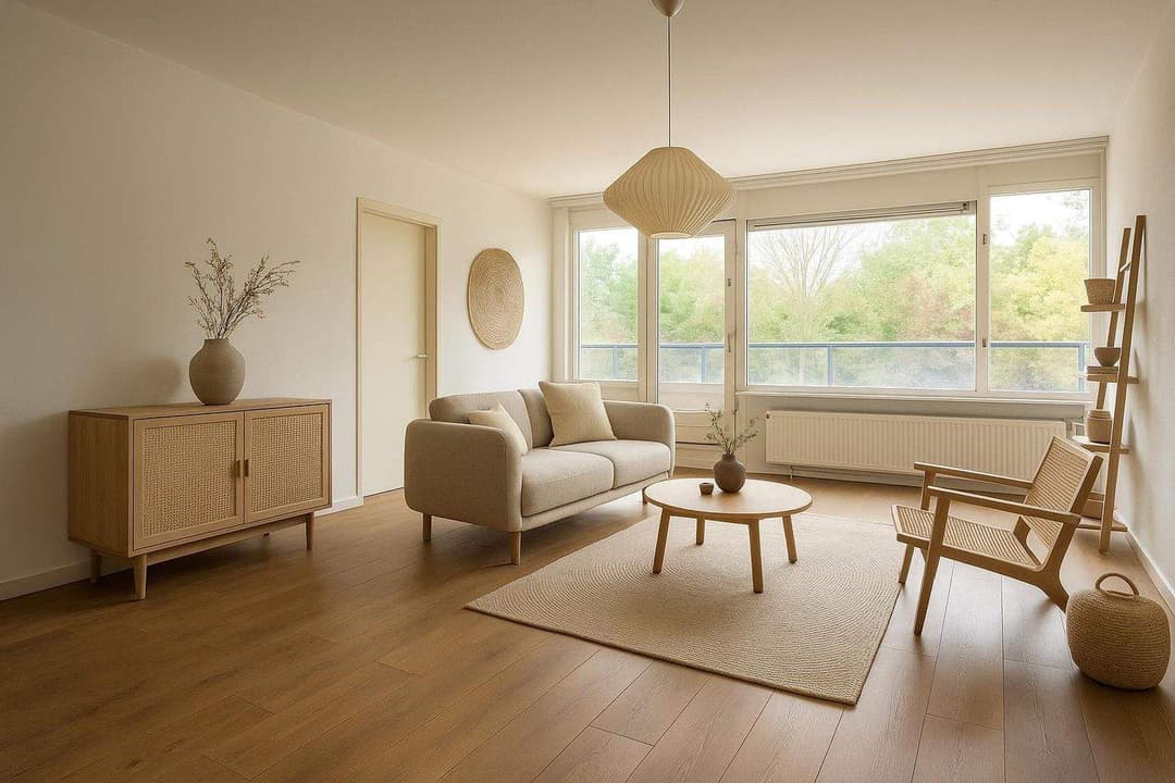 Apartment Anna Blamanstraat 102, Gorinchem - Zur Miete