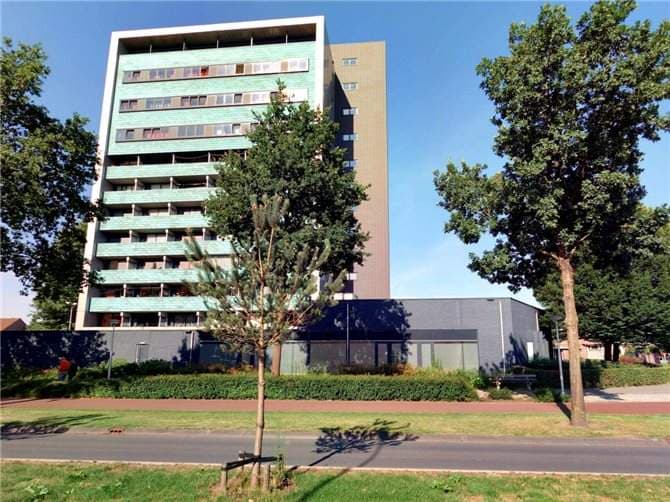 Studio Pisanostraat, Eindhoven - For Rent