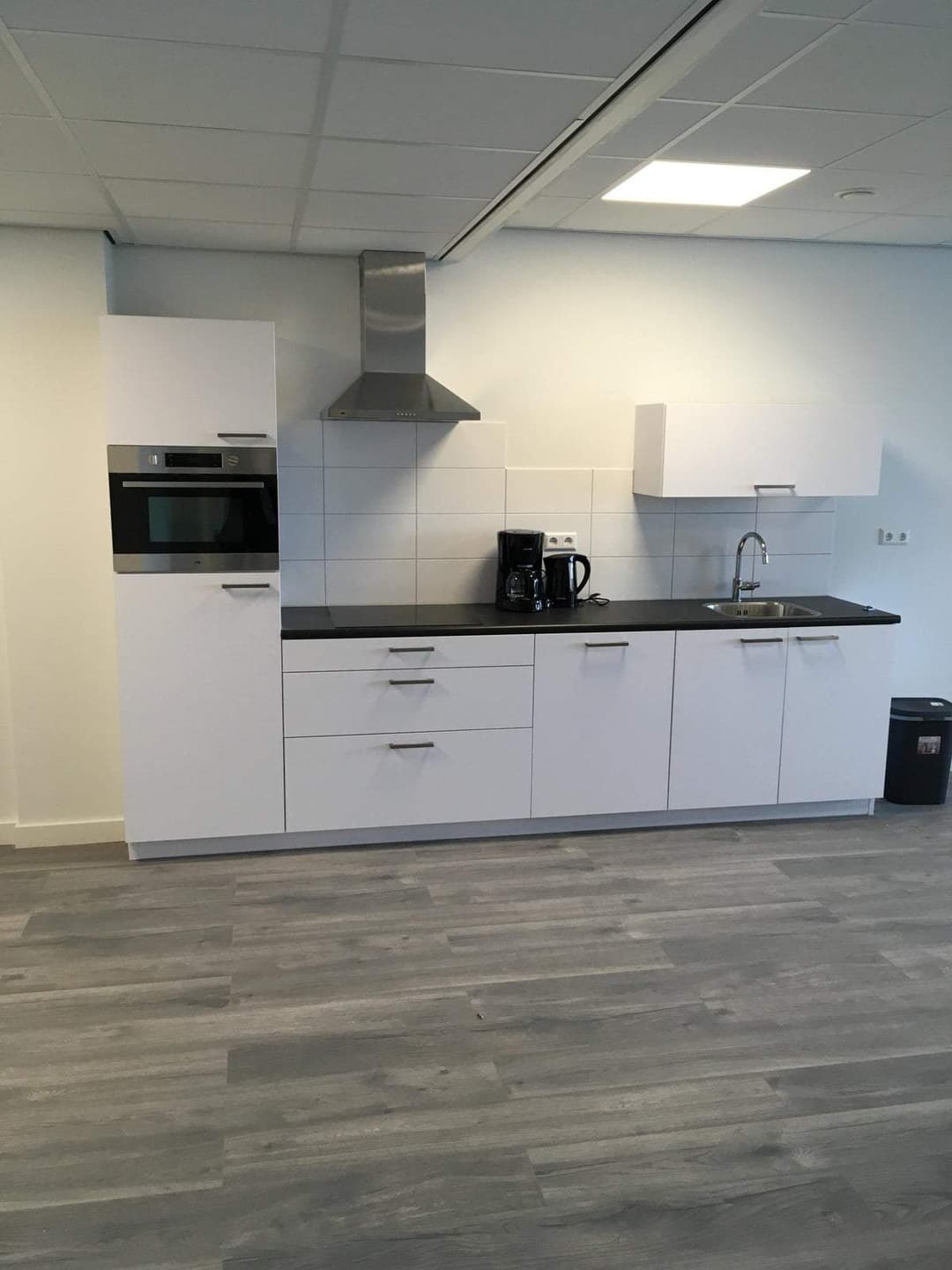 Flat Piet Heinstraat, Enschede - For Rent