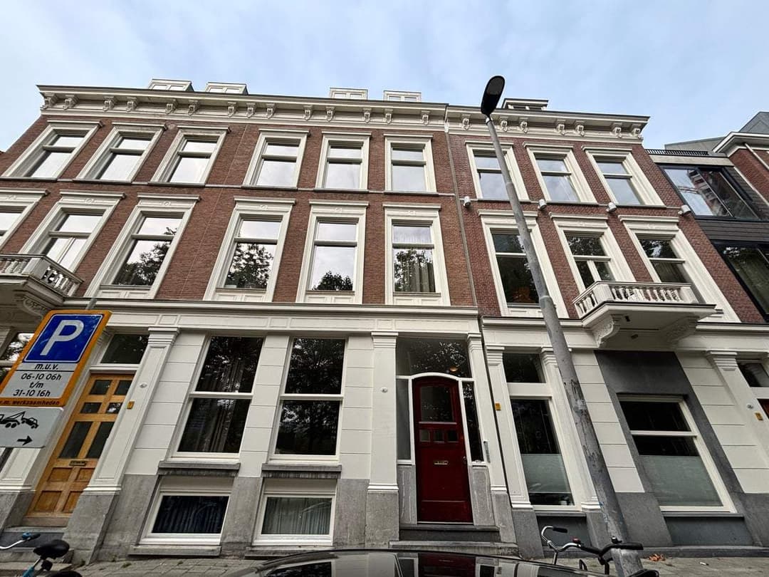 Flat Schiedamsesingel, Rotterdam - For Rent